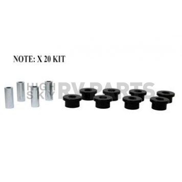 Nolathane Trailing Arm Bushing - REV124.0012