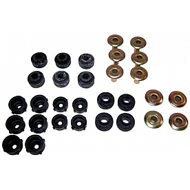 Crown Automotive Body Mount Set - 52002723K