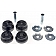 Dorman Chassis Strut Rod Bushing - BB9733PR