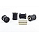 Whiteline Trailing Arm Bushing - W63386