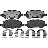 Raybestos Brakes Brake Pad - EHT1402H