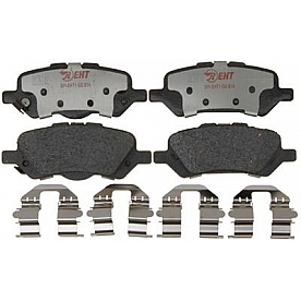 Raybestos Brakes Brake Pad - EHT1402H
