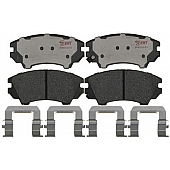 Raybestos Brakes Brake Pad - EHT1404H