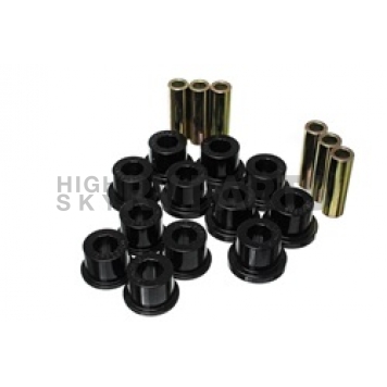 Energy Suspension Leaf Spring Bushing - 8.2116G