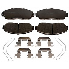 Raybestos Brakes Brake Pad - MGD1521CH