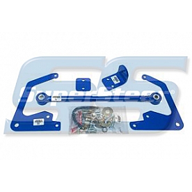 Supersteer Track Bar SS500