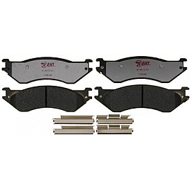 Raybestos Brakes Brake Pad - EHT702H