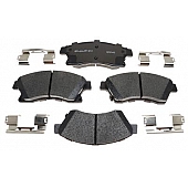 Raybestos Brakes Brake Pad - MGD1522CH