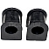 Dorman Chassis Stabilizer Bar Mount Bushing - BB8655PR