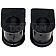 Dorman Chassis Stabilizer Bar Mount Bushing - BB8655PR