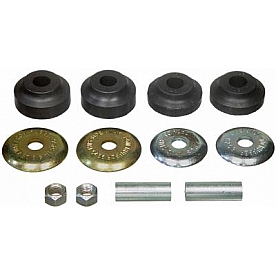 Moog Chassis Strut Rod Bushing - K7098