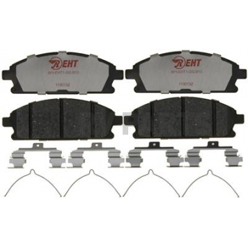 Raybestos Brakes Brake Pad - EHT855AH