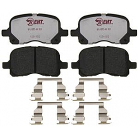 Raybestos Brakes Brake Pad - EHT741H
