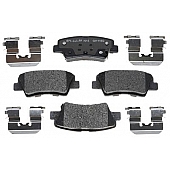 Raybestos Brakes Brake Pad - MGD1544CH