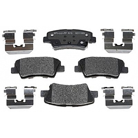 Raybestos Brakes Brake Pad - MGD1544CH
