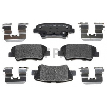 Raybestos Brakes Brake Pad - MGD1544CH