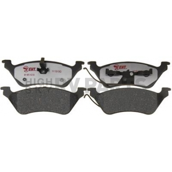 Raybestos Brakes Brake Pad - EHT858