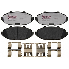 Raybestos Brakes Brake Pad - EHT748H
