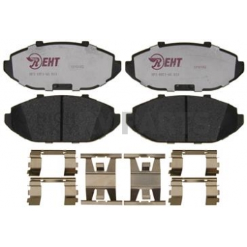 Raybestos Brakes Brake Pad - EHT748H