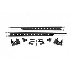 Fabtech Motorsports 10 Inch Lift Track Bar Bracket - FTS92025