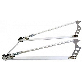 Competition Engineering Wheelie Bar - 2016