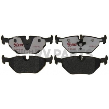 Raybestos Brakes Brake Pad - EHT763
