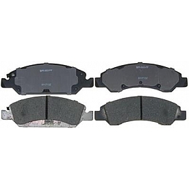 Raybestos Brakes Brake Pad - EHT1354H