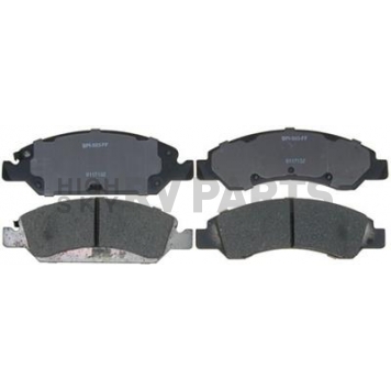 Raybestos Brakes Brake Pad - EHT1354H