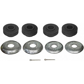 Moog Chassis Strut Rod Bushing - K7089