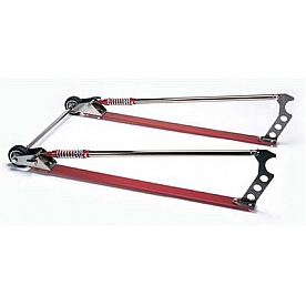 Competition Engineering Wheelie Bar - 2040