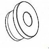 Pro Comp Suspension Track Bar Bushing - 906163