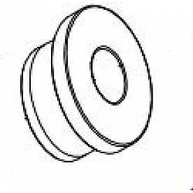 Pro Comp Suspension Track Bar Bushing - 906163