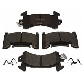 Raybestos Brakes Brake Pad - MGD154CH