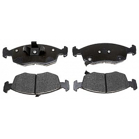 Raybestos Brakes Brake Pad - MGD1568C