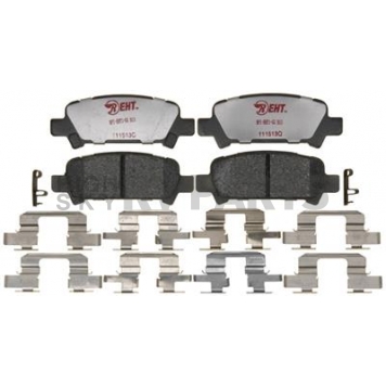 Raybestos Brakes Brake Pad - EHT770H
