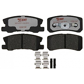 Raybestos Brakes Brake Pad - EHT868H