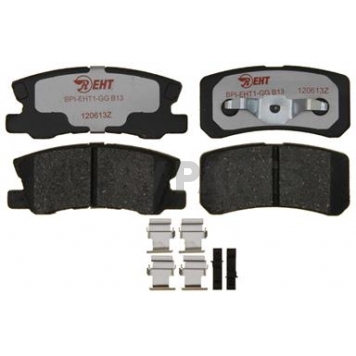 Raybestos Brakes Brake Pad - EHT868H