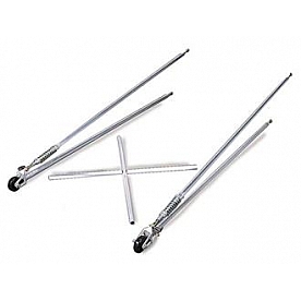 Competition Engineering Wheelie Bar - 2145