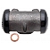 Raybestos Brakes Wheel Cylinder - WC36042