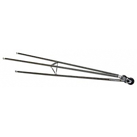 Competition Engineering Wheelie Bar - 2148