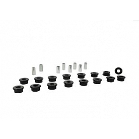 Nolathane Control Arm Bushing - REV053.0010