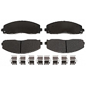 Raybestos Brakes Brake Pad - MGD1589CH