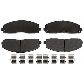 Raybestos Brakes Brake Pad - MGD1589CH