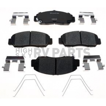 Raybestos Brakes Brake Pad - MGD1608CH