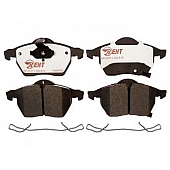 Raybestos Brakes Brake Pad - EHT819H