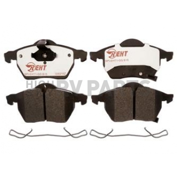 Raybestos Brakes Brake Pad - EHT819H