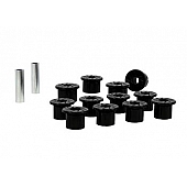 Nolathane Leaf Spring Bushing - REV161.0066