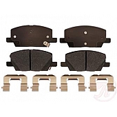 Raybestos Brakes Brake Pad - MGD2019CH