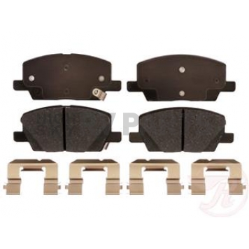 Raybestos Brakes Brake Pad - MGD2019CH