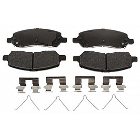 Raybestos Brakes Brake Pad - MGD1647CH